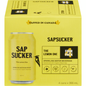 SAPSUCKER, THE LEMON ONE 4PK, 6 x 4X355ML