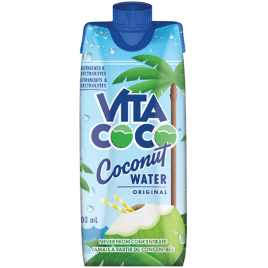 VITA COCO, NAT PURE COCONUT WATER 500ML, 12 x 500 ML