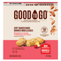 GOOD TO GO, RASPBERRY LEMON SOFT BAKED BARS, 9 x 40G
