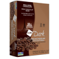 NUGO NUTRITION, DRK MOCHA CHOC BARS, 12 x 50G