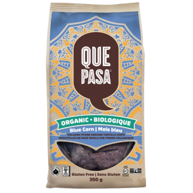 QUE PASA, BLUE CHIPS, 12 x 350G