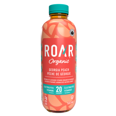 ROAR, GEORGIA PEACH, 12 x 532ML