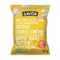 SAVOR, MOVIE NIGHT BUTTER KETTLE POPCORN, 11 x 125G