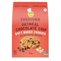 FREE YUMM, OATMEAL CHOCOLATE CHIP, 6 x 154G
