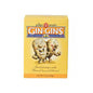GINGERPEOPLE, GINGINS HARD CANDY BOX, 12 x 128G