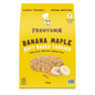FREE YUMM, BANANA MAPLE, 6 x 154G