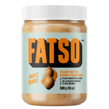 FATSO, MAPLE, 12 x 500G
