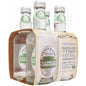FENTIMAN'S, GENTLY SPARKLING ELDERFLOWER, 6 x 4/275ML