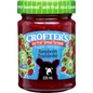 CROFTER'S ORGA, JUST FRUIT SPREAD - RASPBERRY, 6 x 235ML