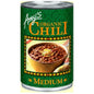 AMY'S KITCHEN, MEDIUM CHILI, 12 x 398ML