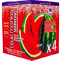 BLUE MONKEY, SPARKLING WATERMELON JUICE 4PK, 6 x 1L