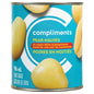 COMPLIMENT HALF PEARS IN JUICE, 12 X 796 ML