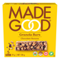 MADE GOOD, CHOC BANANA GRANOLA BAR OR, 6 x 5/24G
