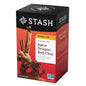 STASH TEA, SPICE DRAGON RED CHAI HERBAL TEA, 6 x 18 CT