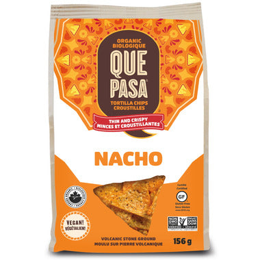 QUE PASA, NACHO, 12 x 156G