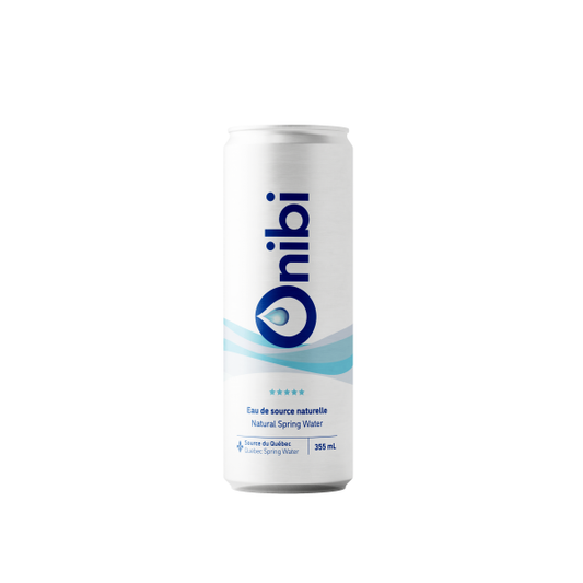 ONIBI REGULAR WATER, 8 X 473 ML