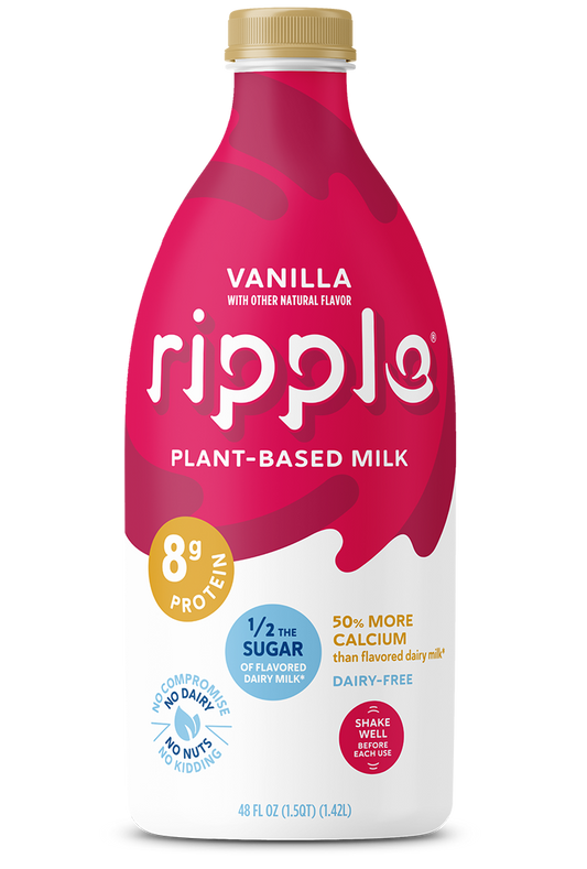 RIPPLE, VANILLA, 6 x 1.42L