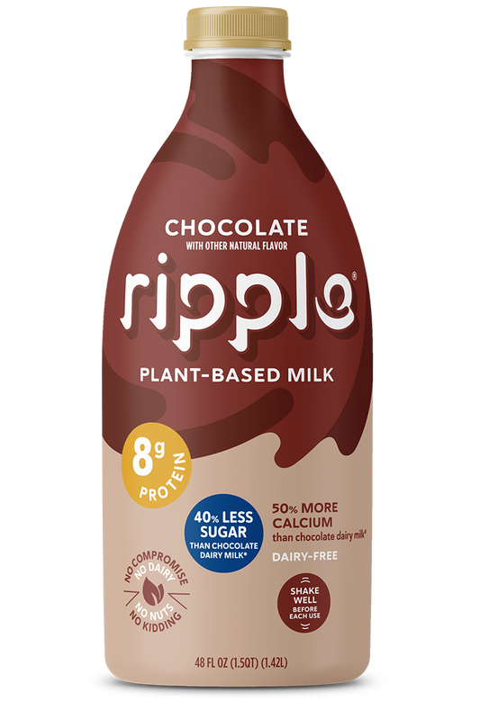 RIPPLE, CHOCOLATE, 6 x 1.42L