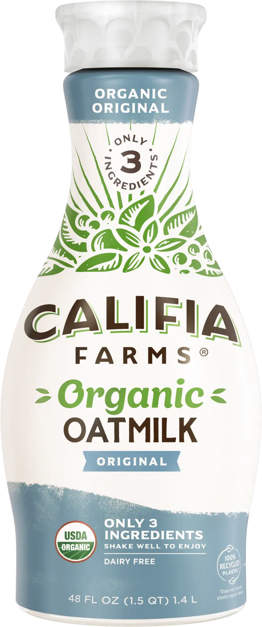 CALIFIA FARMS, ORIGINAL, 6 x 1.4L