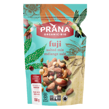 PRANA, FUJI - PREMIUM SALTY MIX, 8 x 150 G