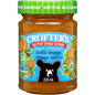 CROFTER'S ORGA, FRUIT SPREAD - SEVILLE ORANGE, 6 x 235ML