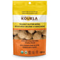 KOUKLA DELIGHTS, PEANUT BUTTER BITES, 8 x 150G