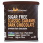 CASTLE KITCHEN, CLASSIC CARAMEL DARK CHOCOLATE SF, 6 x 240G