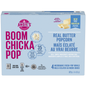 ANGIE'S ARTISAN, BOOM REAL BUTTER MICRO PPCRN 6X 4 93G, 6 x 372G