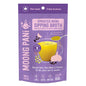 MOONG PANI, MUNG BEAN SIPPING BROTH GARLIC&TURMERIC, 10 x 108G
