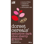 DORSET CEREALS, SEDUCTIVE DARK CHOC CHERRY GRANOLA, 5 x 325G