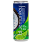 BLUE MONKEY, SPARKLING COCONUT WATER WITH KEY LIME, 12 x 330ML