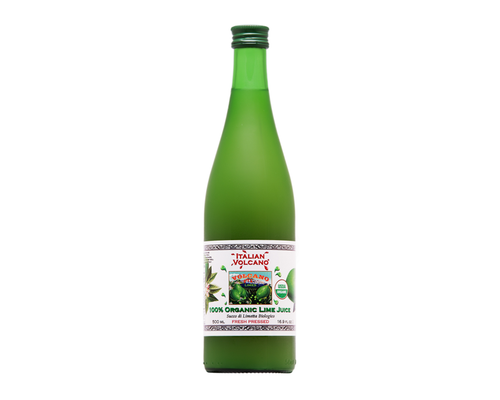 DREAMFOODS, ITALIAN VOLCANO LIME JUICE - OR, 12 x 500 ML