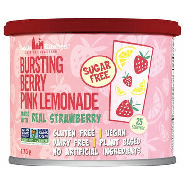 CASTLE KITCHEN, PINK LEMONADE SF, 6 x 175G