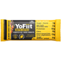 YOFIIT, KETO-FERMENTED BAR ALMOND CHOCO, 12 x 35G
