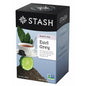 STASH TEA, EARL GREY TEA, 6 x 20CT