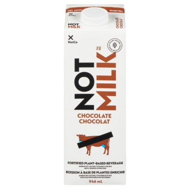 NOTMILK, NOT MILK - CHOCOLATE 940ML, 6 x 946ML
