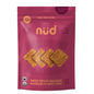NUD FUD, BBQ CRACKERS, 6 x 66G