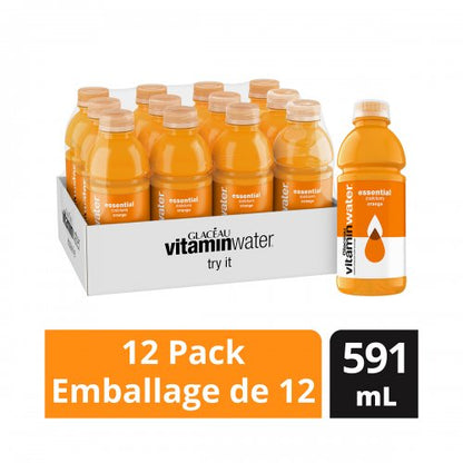 VITAMIN WATER ESSENTIAL 591ML
