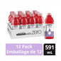 VITAMIN WATER ZERO XOXOX 591ML