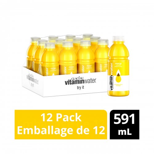 VITAMIN WATER ENERGY 591ML