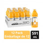 VITAMIN WATER ZERO RISE CALCIUM ORANGE 591ML