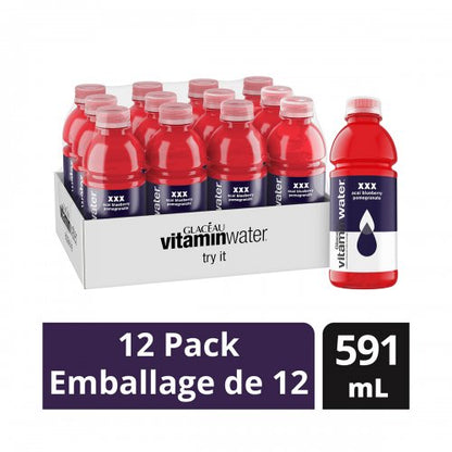 VITAMIN WATER XXX 591ML