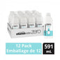 VITAMIN WATER ZERO SQUEEZED LEMONADE 591ML