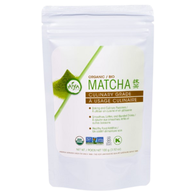 AIYA AMERICA, COOKING GRADE MATCHA, 6 x 100G