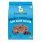 FREE YUMM, DOUBLE CHOCOLATE, 6 x 154G