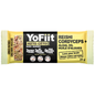 YOFIIT, KETO BAR WITH ADAPTOGENS GINGER, 12 x 35G