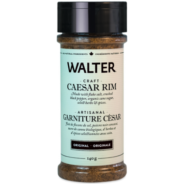 WALTER'S, WALTER CAESAR RIM - ORIGINAL, 6 x 140G