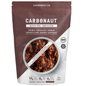 CARBONAUT, LOW CARB DOUBLE CHOC CRUNCH GRANOLA, 6 x 283G