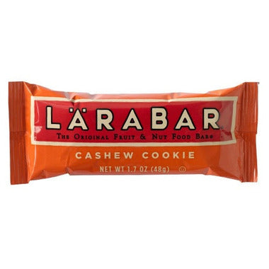 LARABAR, CASHEW BAR, 16 x 48G