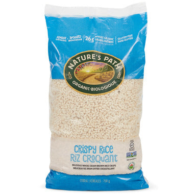 NATURE'S PATH, ECO CRISPY RICE OR, 6 x 750G